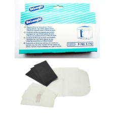  Olajszűrő készlet Delonghi olajsütőkhöz. F077, F760, F770 kisháztartási gépek kiegészítői