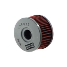  Olajszűrő motorkerékpár Champion (Hiflo HF137) Suzuki 16510-37440 motorkerékpár szűrő