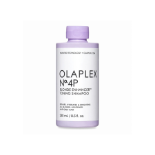 Olaplex No.4P Blonde Enhancer Toning sampon 250ml sampon