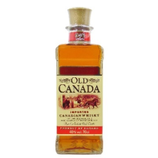  Old Canada Whisky McGuinness 40% whisky