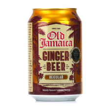  Old Jamaica Ginger Beer / alkoholmentes gyömbérsör 0,33l üdítő, ásványviz, gyümölcslé