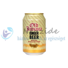  OLD JAMAICA GYÖMBÉRSÖR 330ML reform élelmiszer