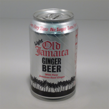 Old Jamaica gyömbérsör alkoholmentes diet 330 ml sör