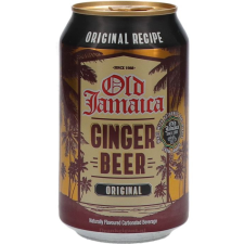 Old Jamaica Old Jamaica Ginger Beer Original gyömbérsör 330ml üdítő, ásványviz, gyümölcslé