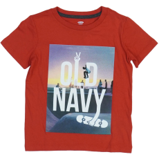OLD NAVY Fiú Póló (Méret: 110)
