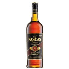  Old Pascas Dark rum 0,7  37,5% rum