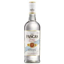  Old Pascas White rum 0,7 37,5% rum