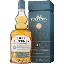 Old Pulteney 15 éves 0,7l 46% whisky