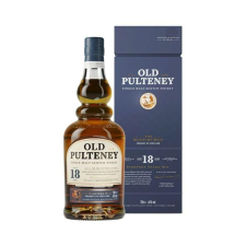  Old Pulteney 18 éves whisky (0,7L / 46%) whisky