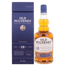  Old Pulteney 18 years 46% pdd. whisky