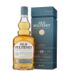 Old Pulteney Whisky 15 years Single Malt Scotch 0,7l DD.