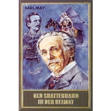 Old Shatterhand in der Heimat – Karl May idegen nyelvű könyv