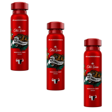 Old Spice Bearglove férfi Deo Spray 3x150ml dezodor