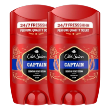 Old Spice Captain férfi Deo Stift 2x50ml dezodor