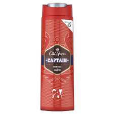 Old Spice Captain férfi Tusfürdő és Sampon 400ml tusfürdők