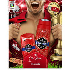 Old Spice Captain Footballer Set 300ml kozmetikai ajándékcsomag