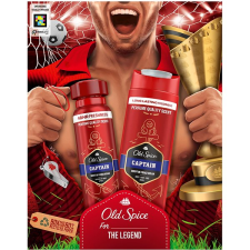 Old Spice Captain Footballer Set 400 ml kozmetikai ajándékcsomag