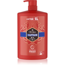 Old Spice Captain fürdőgél férfiaknak 1000 ml tusfürdők