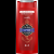Old Spice Captain Tusfürdő és sampon 3in1 675ml (8006540280140)