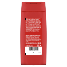 Old Spice Captain Tusfürdő És Sampon Férfiaknak, 675 ml sampon