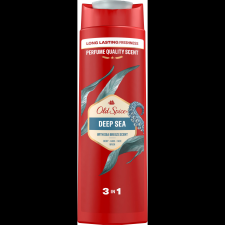 Old Spice Deep Sea Tusfürdő és sampon 3in1 400ml (8001841326153) sampon