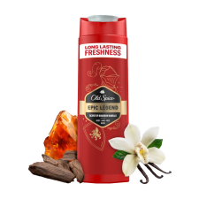 Old Spice Epic Legend 3 az 1-ben, tusfürdő és sampon (400 ml) sampon