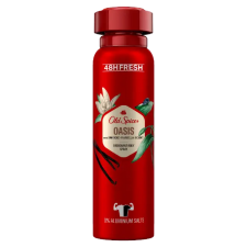 Old Spice Oasis Deo Spray Férfiaknak, 150 ml, 48 Órás Frissesség, 0% A dezodor