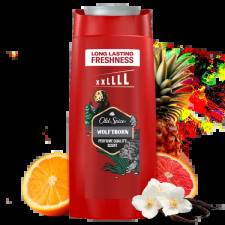 Old Spice OS tusfürdő Wolfthorn 675ml tusfürdők