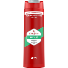 Old Spice Restart Tusfürdő és sampon 3in1 400ml (8001841861630) tusfürdők