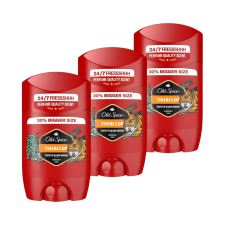 Old Spice Tiger Claw stift dezodor férfiaknak (3x65 ml) dezodor