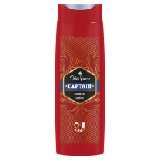 Old Spice tusfürdő 400ml captain tusfürdők