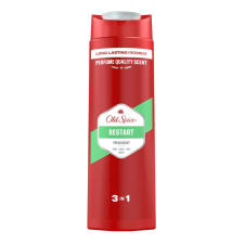 Old Spice Tusfürdő Old Spice Restart - 400ml tusfürdők