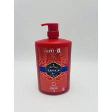  Old Spice tusfürdő pumpás 1 l Captain 3in1 tusfürdők