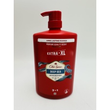  Old Spice tusfürdő pumpás 1 l Deep Sea 3in1 tusfürdők