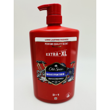 Old Spice tusfürdő pumpás 1 l Nightpanter 3in1 tusfürdők