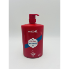  Old Spice tusfürdő pumpás 1 l Whitewater 3in1 tusfürdők