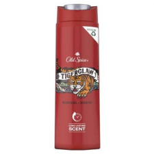  OLD SPICE TUSFÜRDŐ TIGERCLAW 400ML tusfürdők