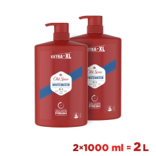 Old Spice Tusfürdő Whitewater 2x1000 ml tusfürdők