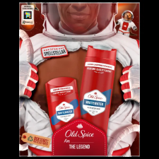 Old Spice Whitewater Astronaut ajándékcsomag (stift dezodor és tusfürd kozmetikai ajándékcsomag