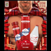 Old Spice Whitewater Ironman ajándékcsomag (deo spray,  tusfürdő és bo