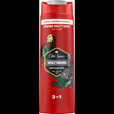 Old Spice Wolfthorn Tusfürdő és sampon 3in1 400ml (4084500978973) tusfürdők