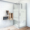  Oldalsó paraván a zuhanyajtóhoz 100 cm Roth Tower Line 725-100000L-01-20