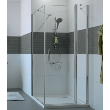 Oldalsó paraván a zuhanyajtóhoz 75 cm Huppe Classics 2 C23607.069.322 fürdőszoba kiegészítő