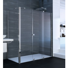 Oldalsó paraván a zuhanyajtóhoz 80 cm Huppe Xtensa pure XT1701.069.322 fürdőszoba kiegészítő