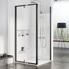 Oldalsó paraván a zuhanyajtóhoz 90 cm Ravak Pivot 90G70300Z1 fürdőszoba kiegészítő