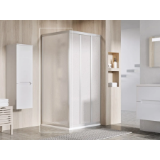  Oldalsó paraván a zuhanyajtóhoz 90 cm Ravak Supernova 94070UR211 kád, zuhanykabin
