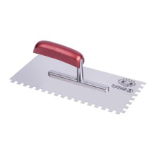 OLEJNIK Glettvas fogazott 130x280 E 6 INOX Olejnik kőműves és burkoló szerszám