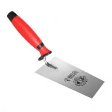 OLEJNIK Kőműves vakolókanál 180mm inox ergo profi kőműves és burkoló szerszám