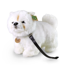 Ölelhető csau csau kutya 30 cm ECO-FRIENDLY plüssfigura
