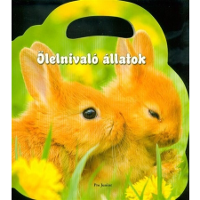  Ölelnivaló állatok gyermek- és ifjúsági könyv